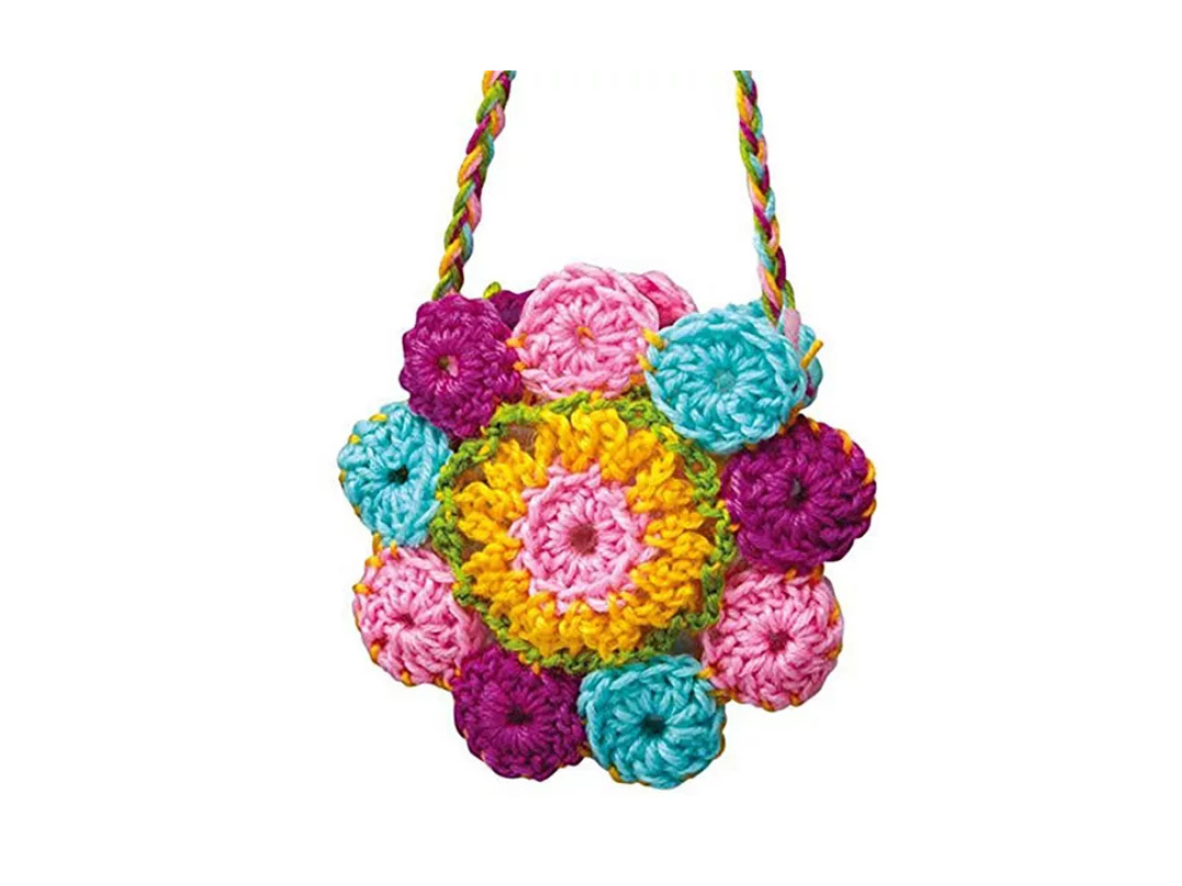 Buy 4M Easy-To-Do Crochet Multicolor Kit - For Ages 8+ in Qatar Buy 4M Easy-To-Do Crochet Multicolor Kit - For Ages 8+ in Qatar